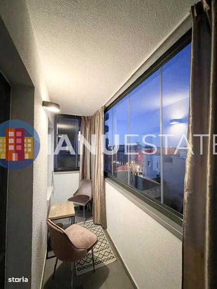Apartament cu 2 camere decomandat, mobilat în Viilor
