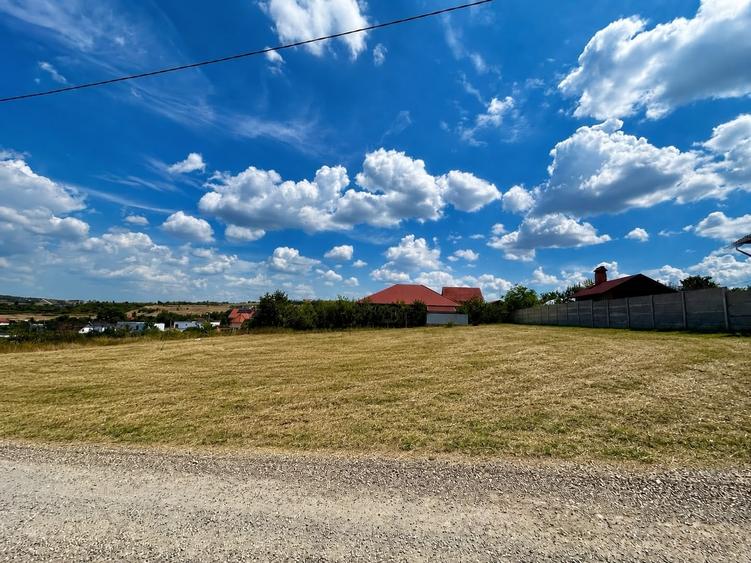 Teren Construcții intravilan de 1200 mp, în Dealuri Oradea
