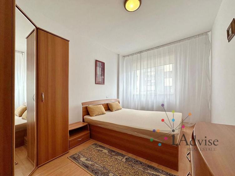 Apartament cu 2 camere decomandat, mobilat în Astra