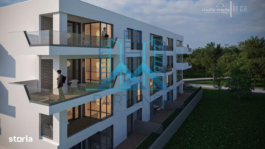 Apartament cu 3 camere decomandat în Copou