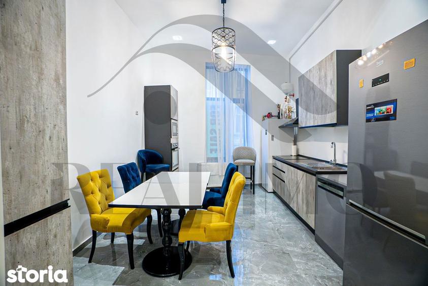 Apartament 125mp | Etaj 1 | Cladire Istorica 1900 Reabilitat integral - 18
