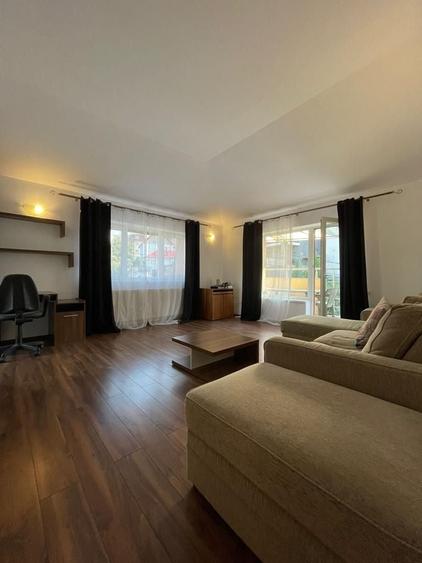 Apartament cu 2 camere decomandat, mobilat în Semicentral
