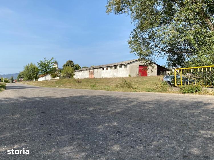 Spațiu comercial, de 388 mp, în Cepari
