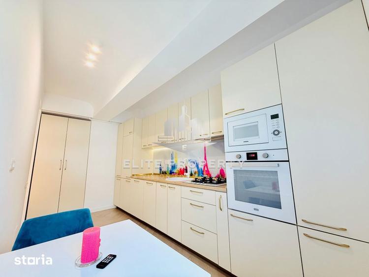 Inchiriere Studio Exclusivist si Parcare Subterana| Cortina North - 13