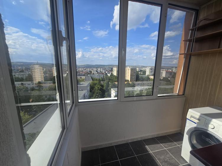 Apartament cu 2 camere semidecomandat în Gheorgheni