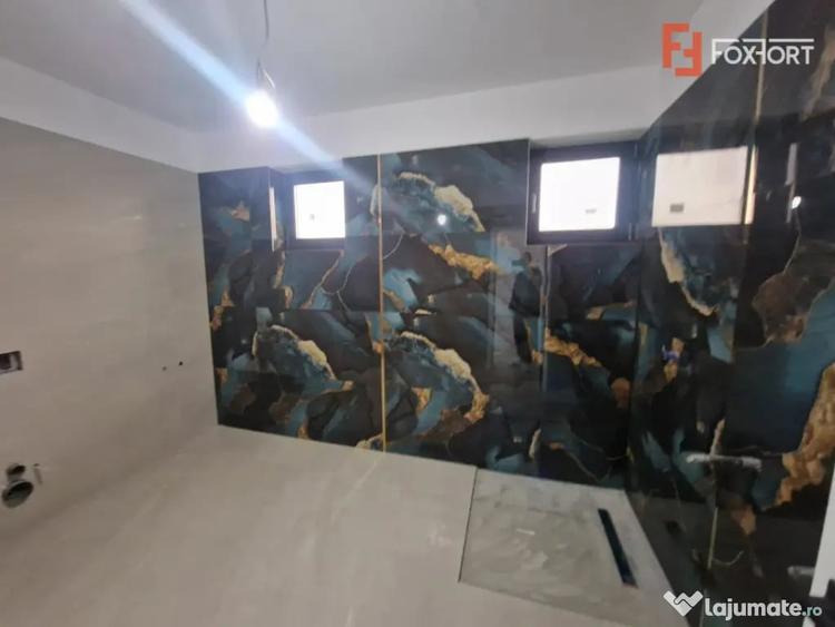 Casă cu 4 camere cu Teren 300 Mp în Moșnița Veche