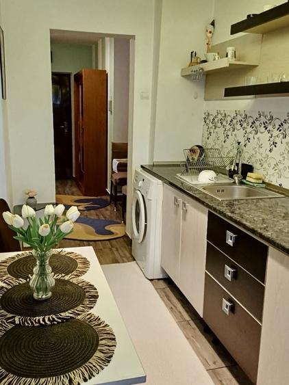 Apartament cu 2 camere semidecomandat în Petros