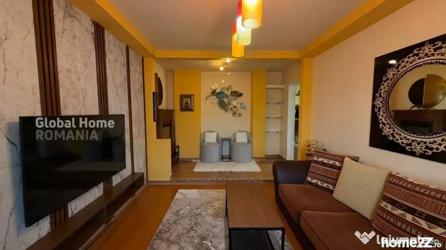 Apartament cu 4 camere decomandat în Dristor