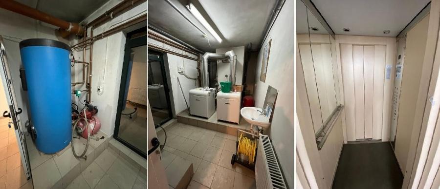 Închiriere clădire 750 mp. - birouri, alimentație publică, 6000 EUR - 10