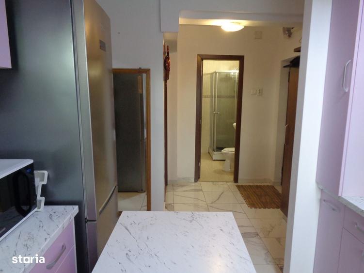 Apartament cu 2 camere decomandat în Podgoria