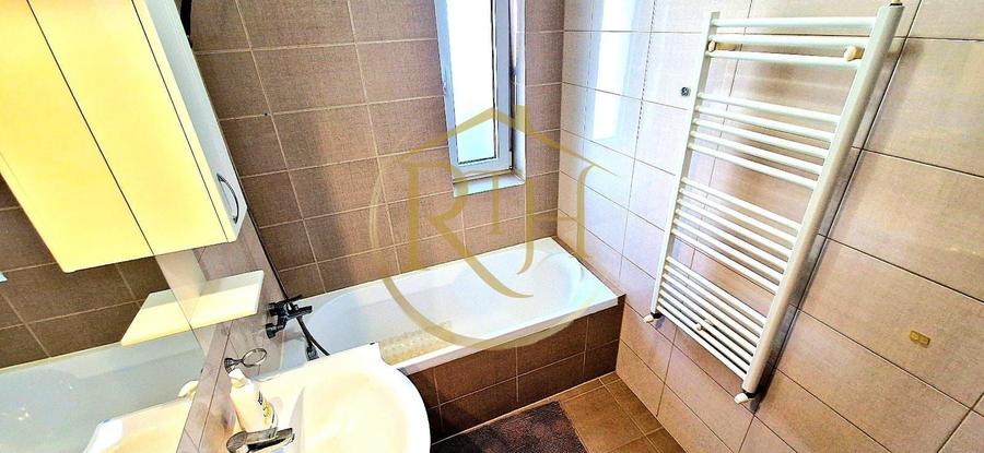 Apartament cu 2 camere semidecomandat, mobilat în Giroc