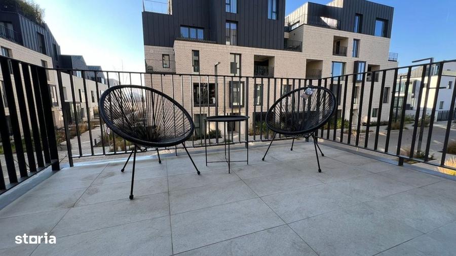 Best Price Apartament 2 camere Pipera cu parcare - 13