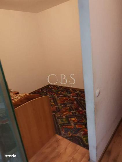 Apartament 2 camere semidecomandat 40mp la parter zona Iris - 9
