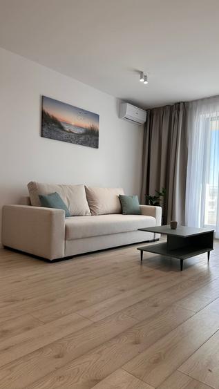 Apartament cu 2 camere semidecomandat în Nord