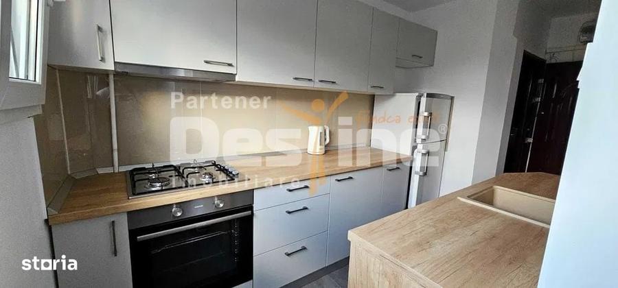 Apartament cu 2 camere în Județean
