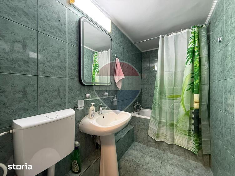 Apartament 3 camere decomandat, 76 mp, zona Nerva Traian - 16