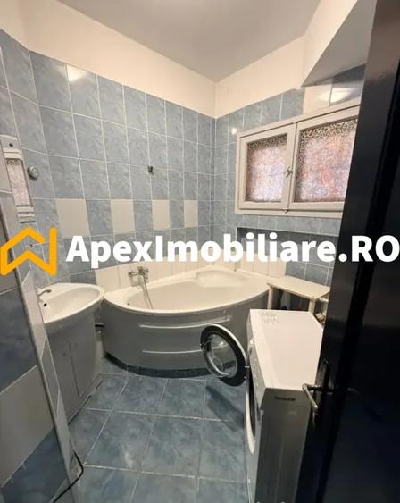 Garsonieră decomandată, mobilată în Armeneasca