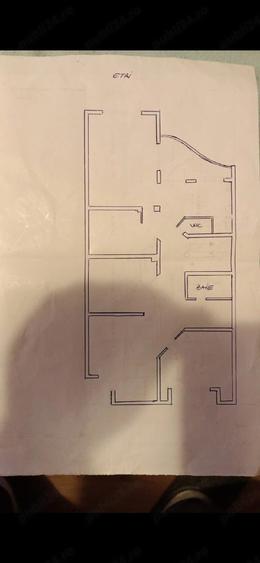 Casă cu 5 camere cu Teren 450 Mp în Traian