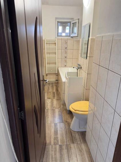 Apartament cu 2 camere semidecomandat în Solidarității