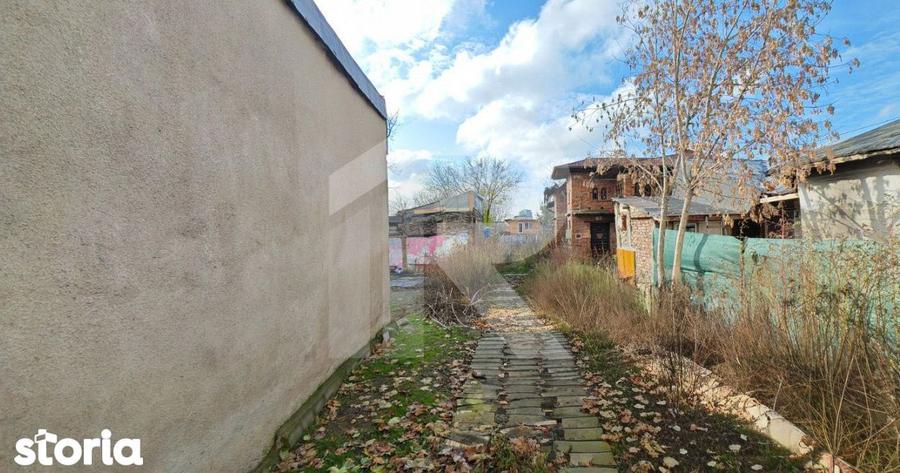 Teren de 833 mp, în Vitan