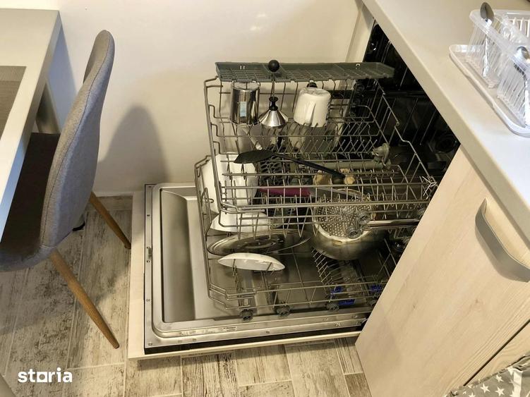 Apartament cu 2 camere semidecomandat în Mănăștur