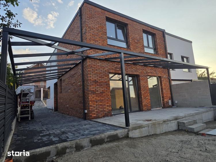 Casă cu 5 camere cu Teren 300 Mp în Apahida