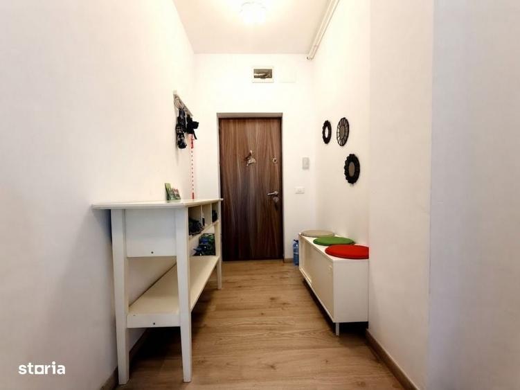 Apartament cu 3 camere în Nord