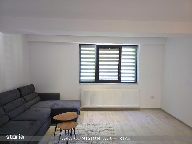 Apartament cu 2 camere, mobilat în Traian