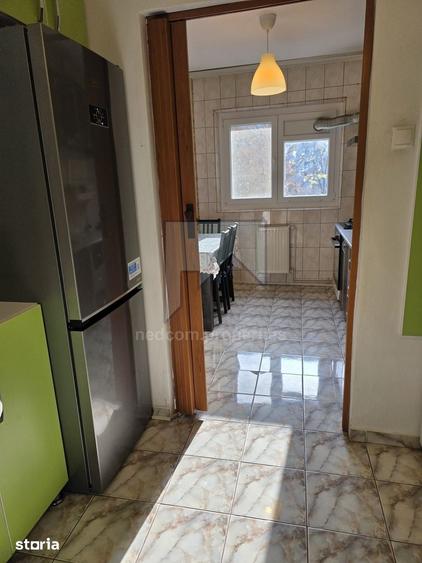Apartament cu 2 camere semidecomandat în Rahova