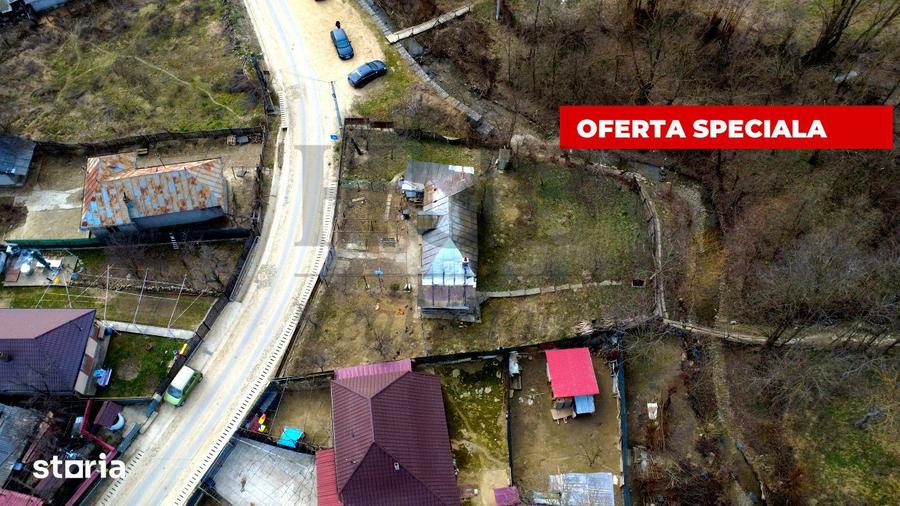 Teren de 720 mp, în Măgura
