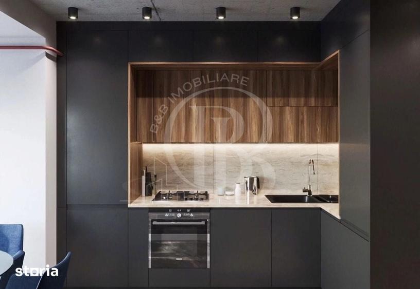 Apartament cu 3 camere în Theodor Pallady