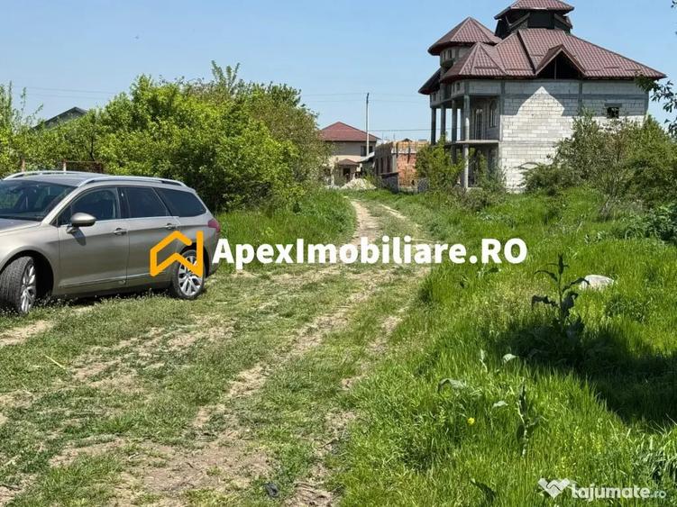 Teren intravilan de vanzare Cornetu IF | ApexImobiliare.ro - 7