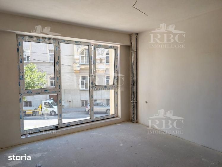 Apartament 100 mp cu patru camere in bloc nou, zona semicentrala - 12