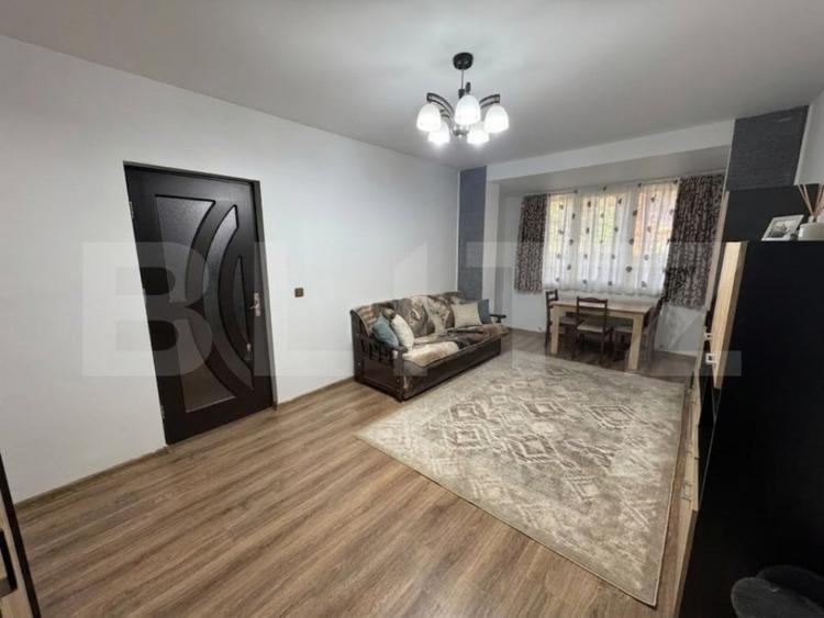 Apartament 2 camere de vanzare, 54 mp utili, terasa 28mp, Mi - 2