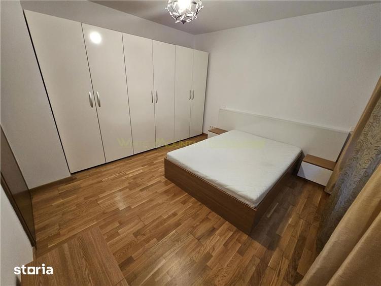 Apartament cu 2 camere, mobilat în Schei