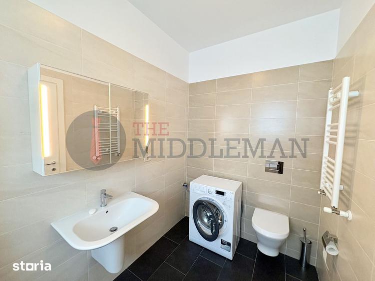 Apartament cu 4 camere decomandat în Pipera