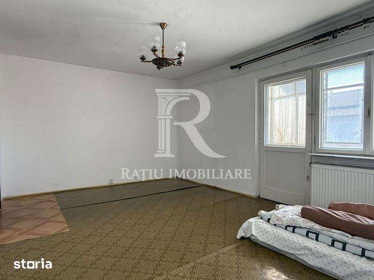 Apartament cu 2 camere decomandat în Rogerius