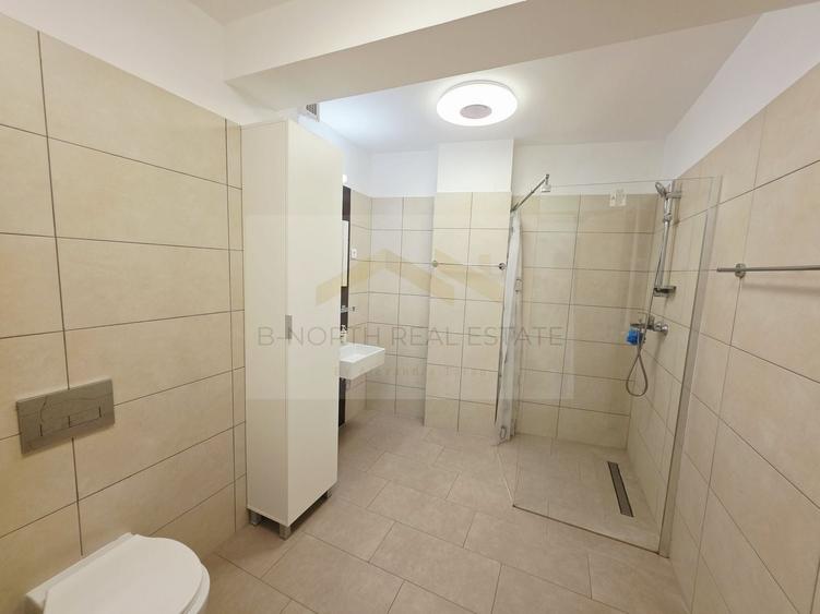 Apartament cu 2 camere decomandat, mobilat în Central