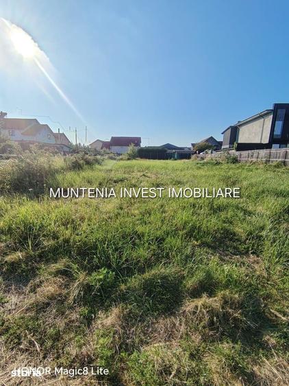 Teren de 845 mp, în Central