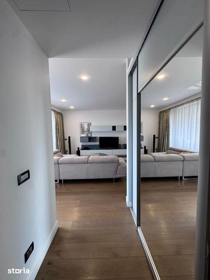 Apartament cu 2 camere în Băneasa