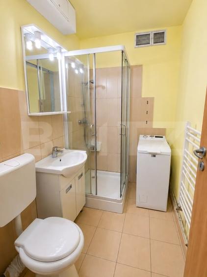 Apartament cu 2 camere decomandat, mobilat în Elisabetin