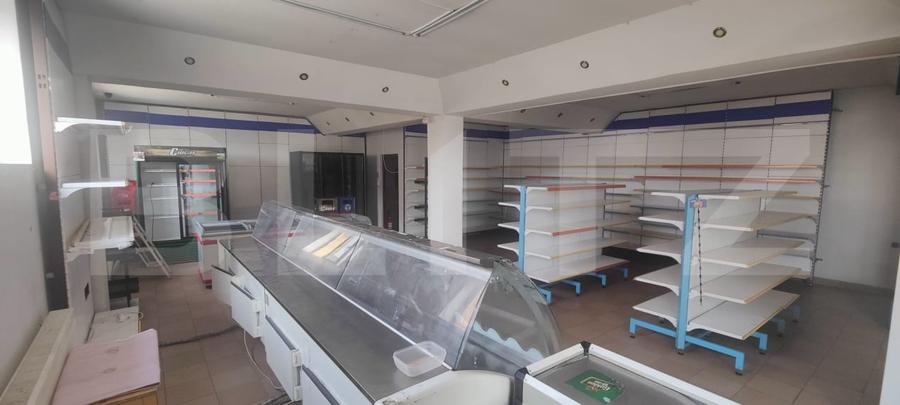 Spațiu comercial, de 300 mp, în Exterior Nord