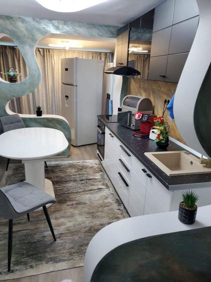 Apartament cu 2 camere în Calea Galați