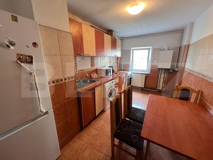 Apartament cu 4 camere decomandat, mobilat în Mănăștur