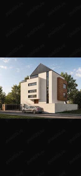 Teren de 495 mp, în Băneasa