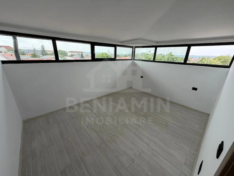 Apartament tip studio-Bloc nou-Incalzire in pardoseala-etaj 3-liber - 3
