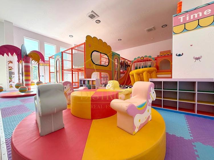 Spațiu comercial, de 470 mp, în Moșnița Nouă