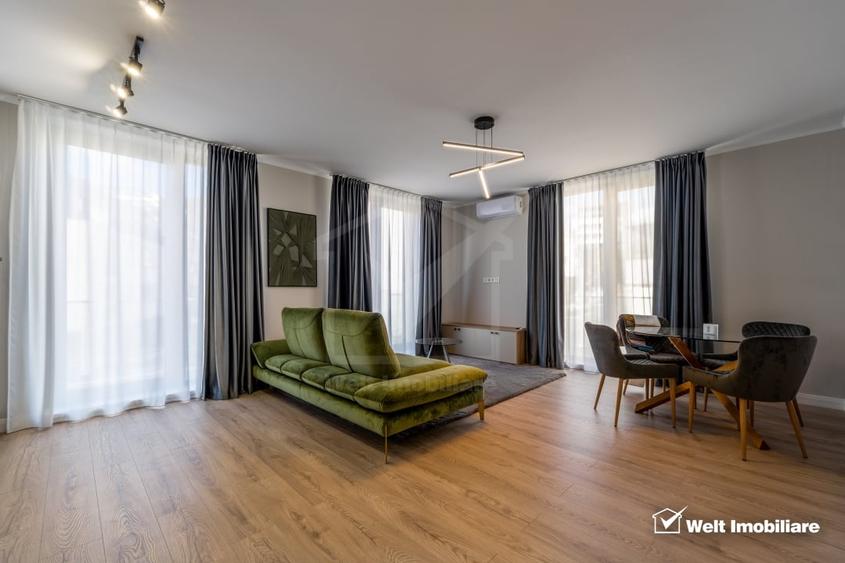 Apartament cu 2 camere în Grigorescu