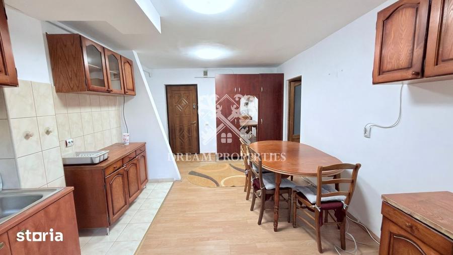 Apartament cu 2 camere decomandat, mobilat în Apahida