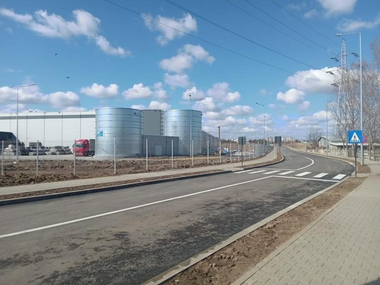 Spatii logistice Bacau - 5